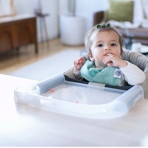 Inglesina clip on high chair